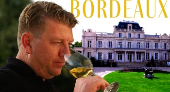 WTVD #005 Een wijnreis door BORDEAUX samen met Antoin Peeters in 4K!