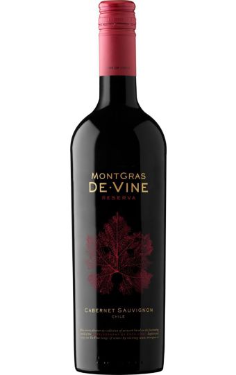 MontGras Wines - De Vine Cabernet Sauvignon 2021